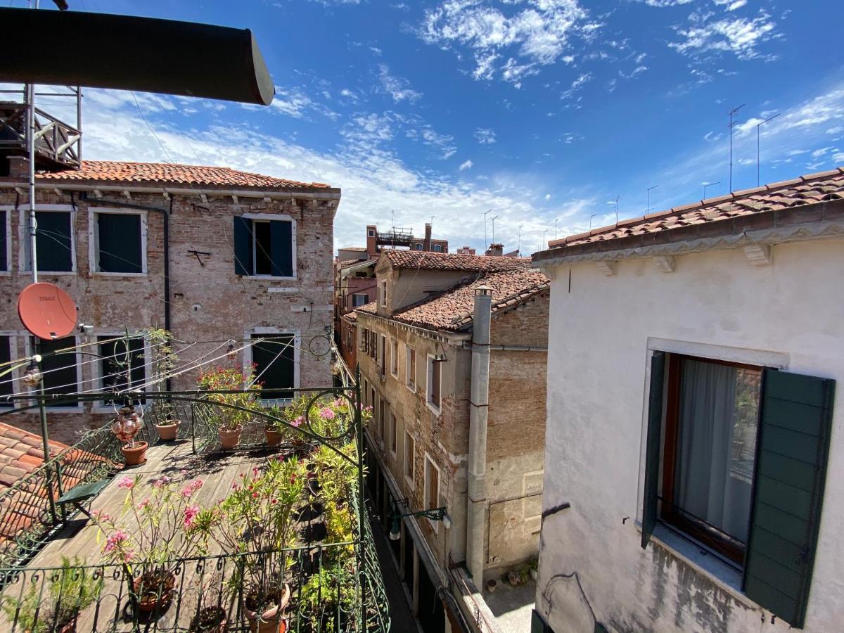 Santa Maria Formosa Leilighet Venezia Eksteriør bilde