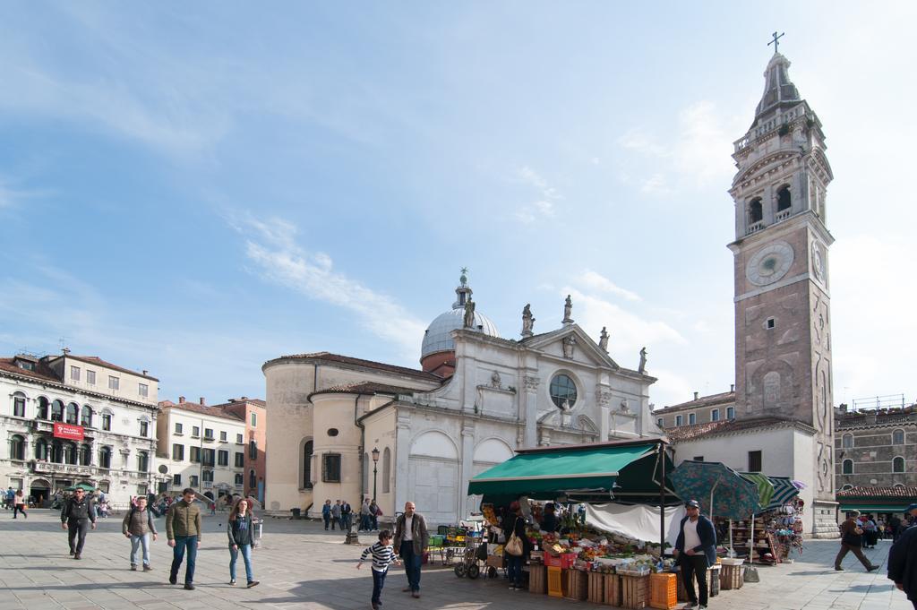 Santa Maria Formosa Leilighet Venezia Eksteriør bilde