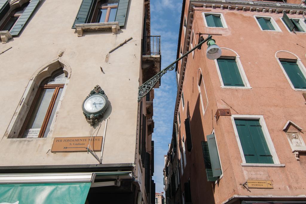 Santa Maria Formosa Leilighet Venezia Eksteriør bilde