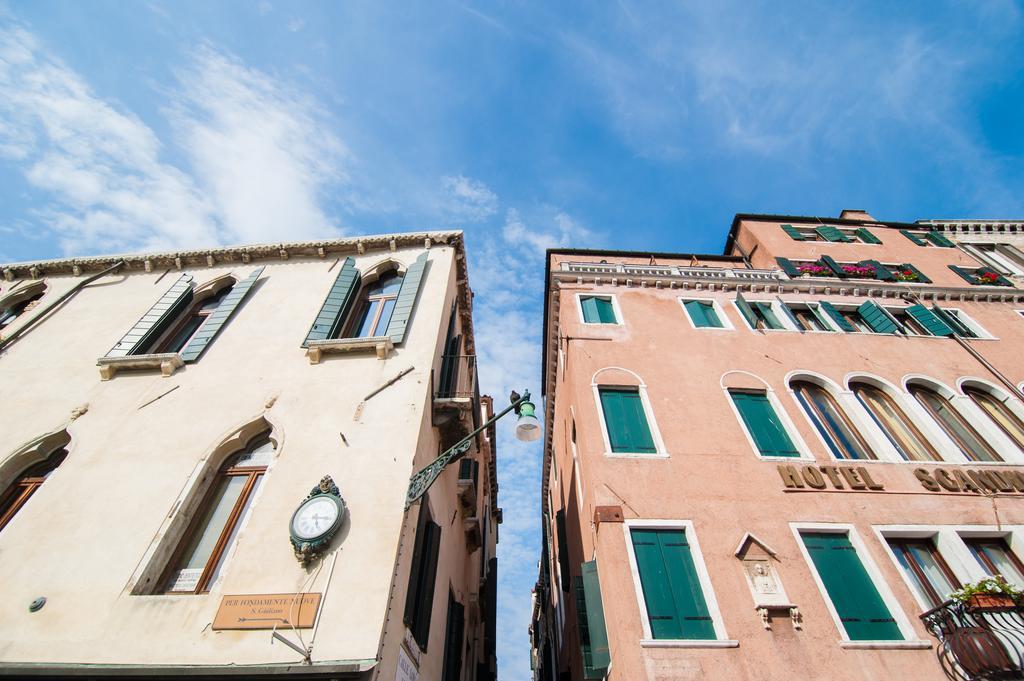 Santa Maria Formosa Leilighet Venezia Eksteriør bilde